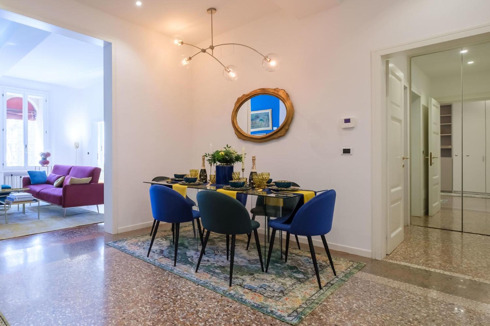 דירות בולוניה Residenza Bellavista Design E Vista Mozzafiato מראה חיצוני תמונה