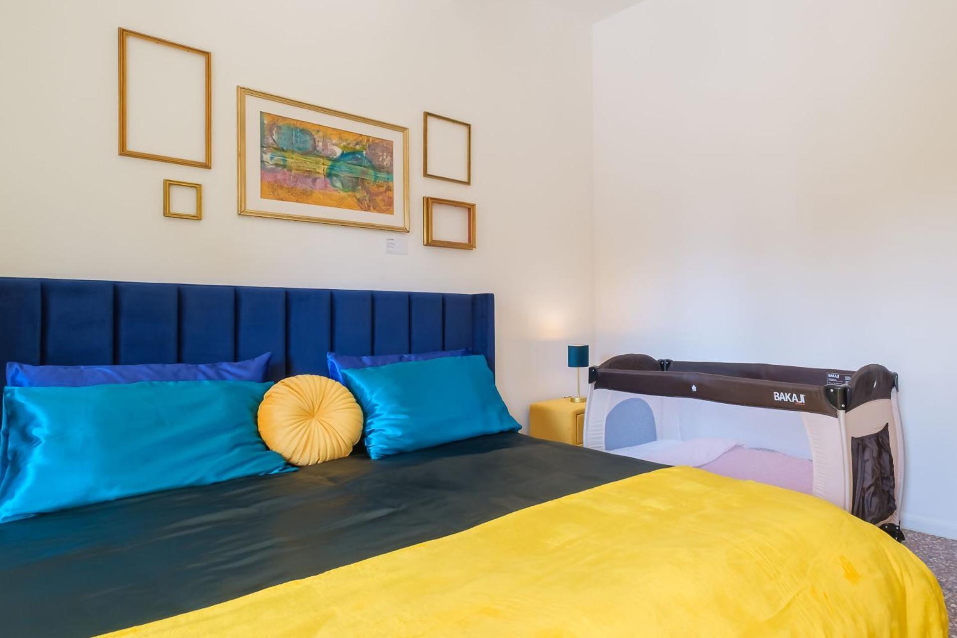 דירות בולוניה Residenza Bellavista Design E Vista Mozzafiato מראה חיצוני תמונה