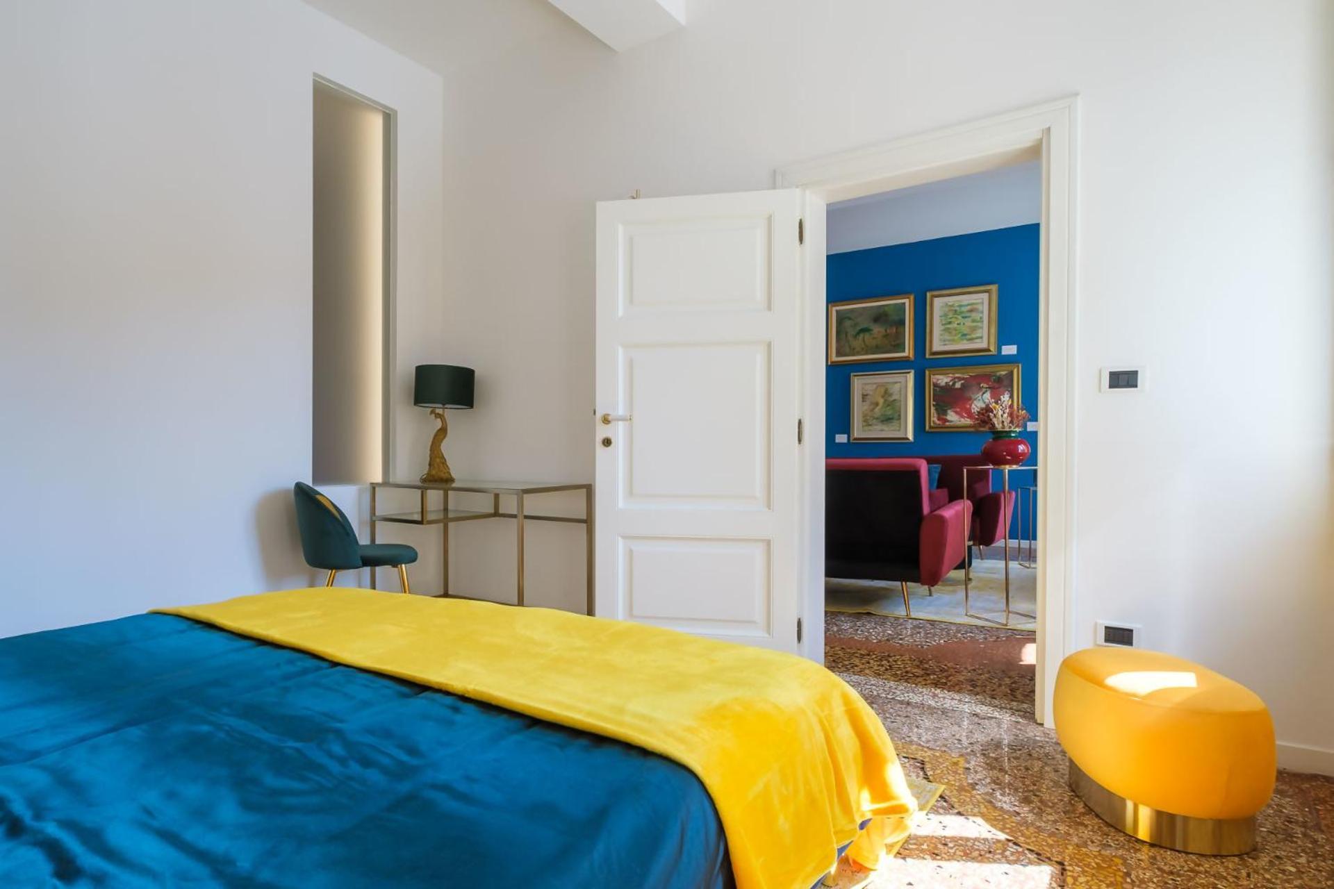 דירות בולוניה Residenza Bellavista Design E Vista Mozzafiato מראה חיצוני תמונה
