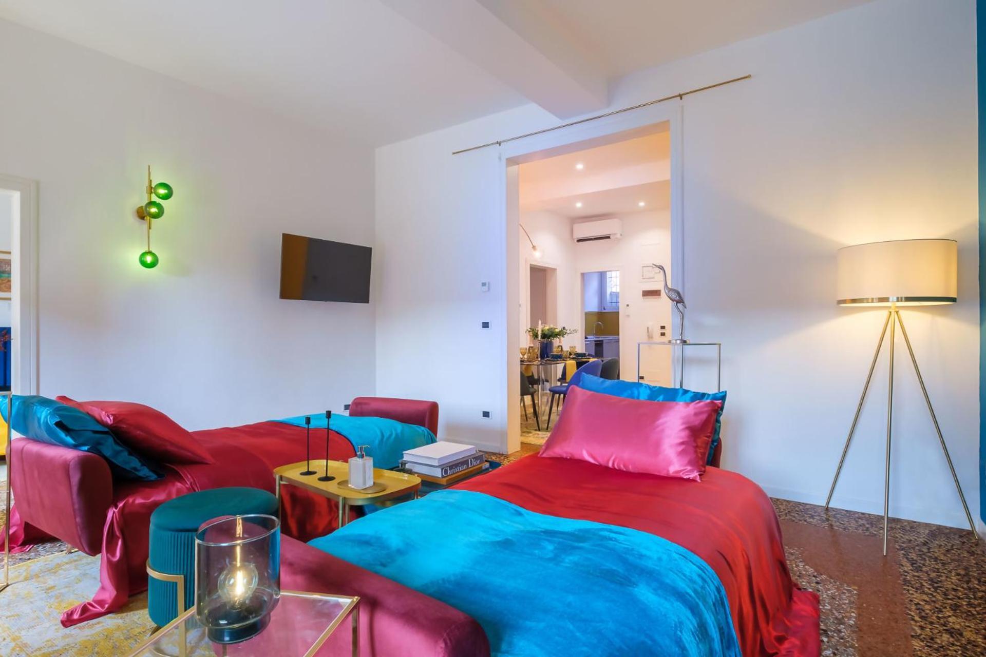 דירות בולוניה Residenza Bellavista Design E Vista Mozzafiato מראה חיצוני תמונה